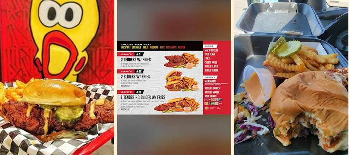 Dave's Hot Chicken