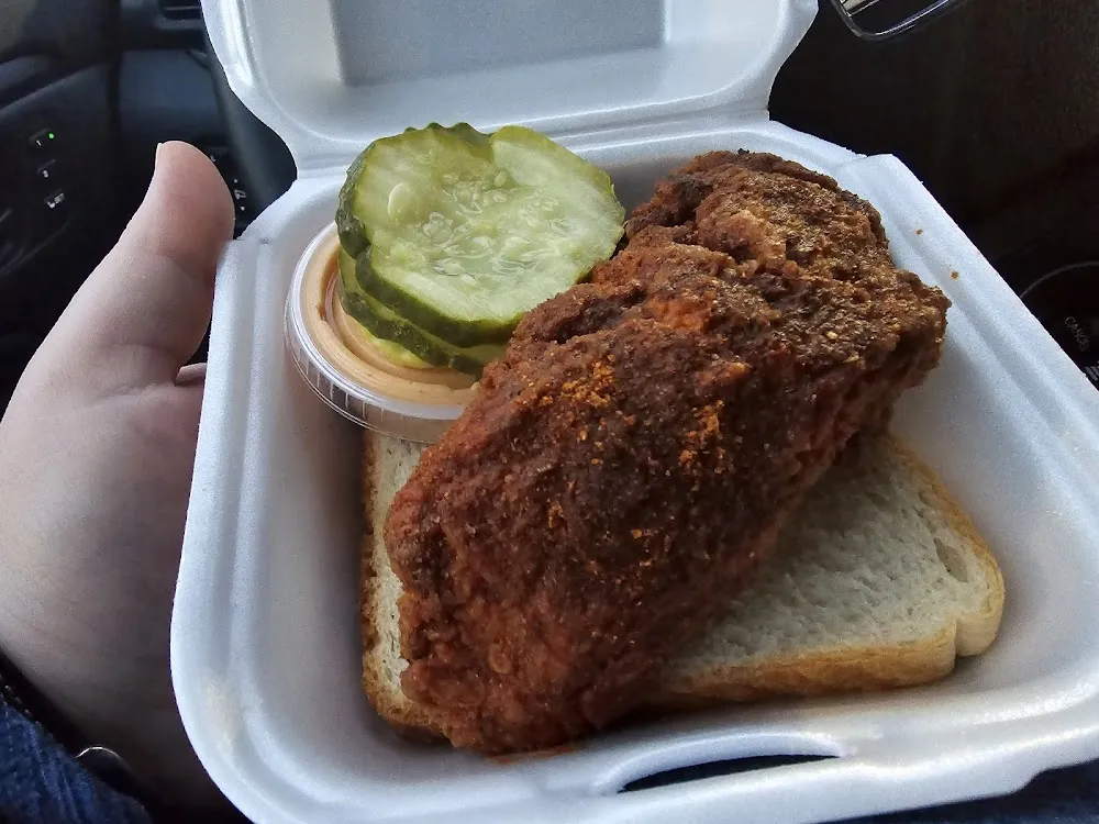 Reaper Chicken Tender